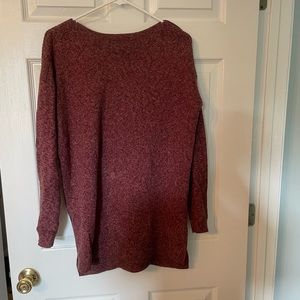Old Navy crewneck tunic sweater. Size M. Excellent condition.